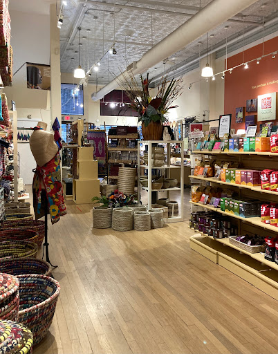 Home Goods Store «Ten Thousand Villages», reviews and photos, 105 W Main St, Charlottesville, VA 22902, USA