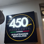 Photo n°1 de l'avis de Antonio.s fait le 05/03/2022 à 22:24 sur le  Pizzeria 450 Gradi à Pomigliano d'Arco