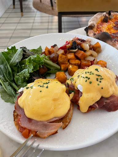 PROSCIUTTO BENEDICT