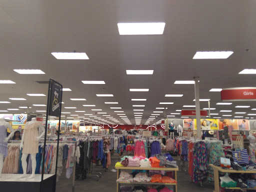 Target image