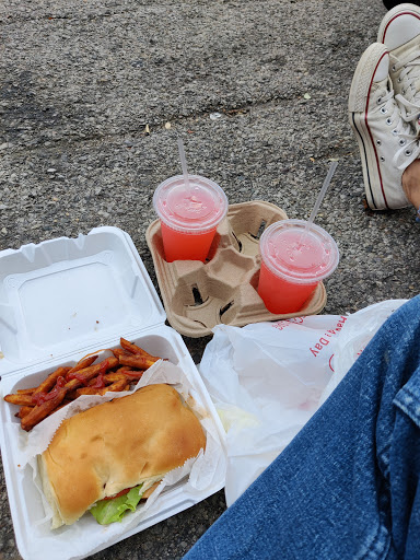 Jamaican Restaurant «Island Frydays», reviews and photos, 2826 Vine St, Cincinnati, OH 4520819, USA