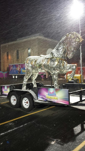 Tennis Court «Stadium Tennis Center», reviews and photos, 725 Gateway Center Blvd, Bronx, NY 10451, USA