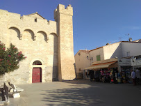 Sanctuaire des Saintes-Maries-de-la-Mer - Notre-Dame-de-la-Mer du Restaurant La Maison de Jeanne à Saintes-Maries-de-la-Mer - n°9