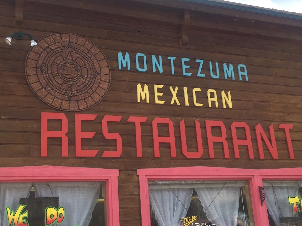 Montezuma Mexican Restaurant 81323