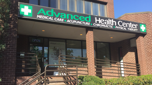 Advanced Health Center | Dr. Louis Ziegler
