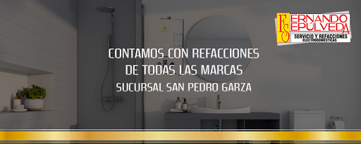 Servicio de reparación de refrigeradores Guadalupe