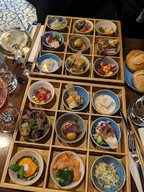 Kaiseki du Restaurant français SHIRO | Restaurant Franco Japonais Fusion à Paris - n°19