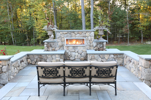 Landscaper «Rosado & Sons Inc, Landscape Construction Co.», reviews and photos, 217B Turnpike Rd, Westborough, MA 01581, USA