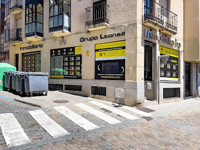 Grupo Leonsa Inmobiliaria en Ávila C. San Juan de la Cruz, 3, 05001 Ávila, España
