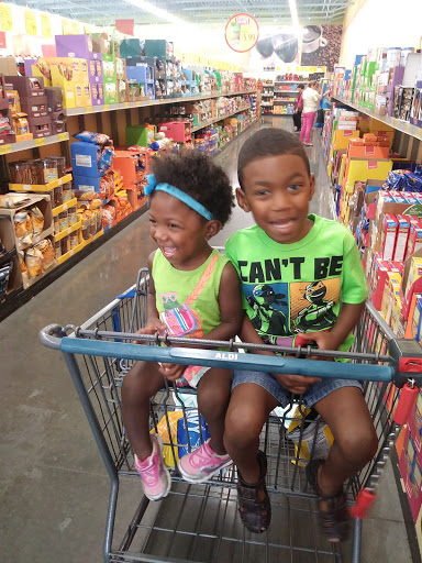 Supermarket «ALDI», reviews and photos, 5855 Hwy 6, Houston, TX 77084, USA