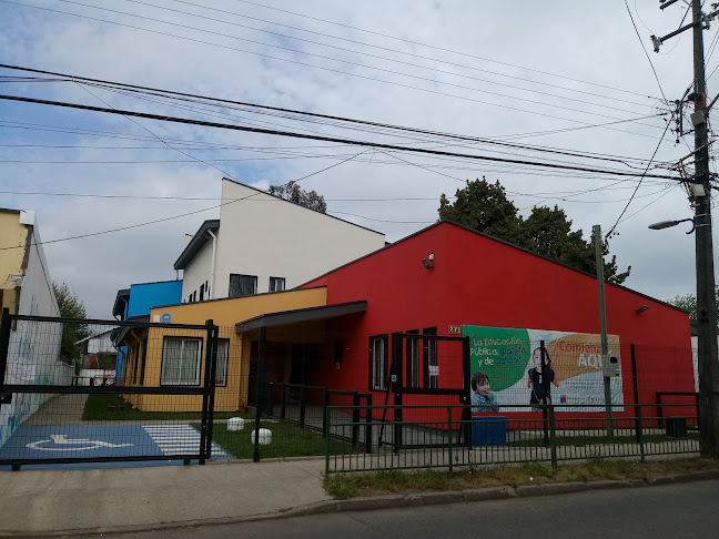 Sala Cuna y Jardín Infantil Brasil - San Carlos