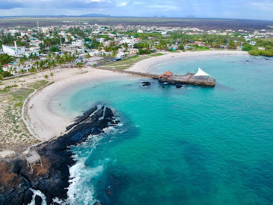 Parque Nacional Galapagos