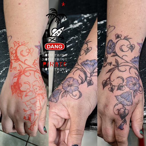 Tattoo Shop «RCKT Tattoo & Piercing», reviews and photos, 1424 White Bear Ave, St Paul, MN 55106, USA