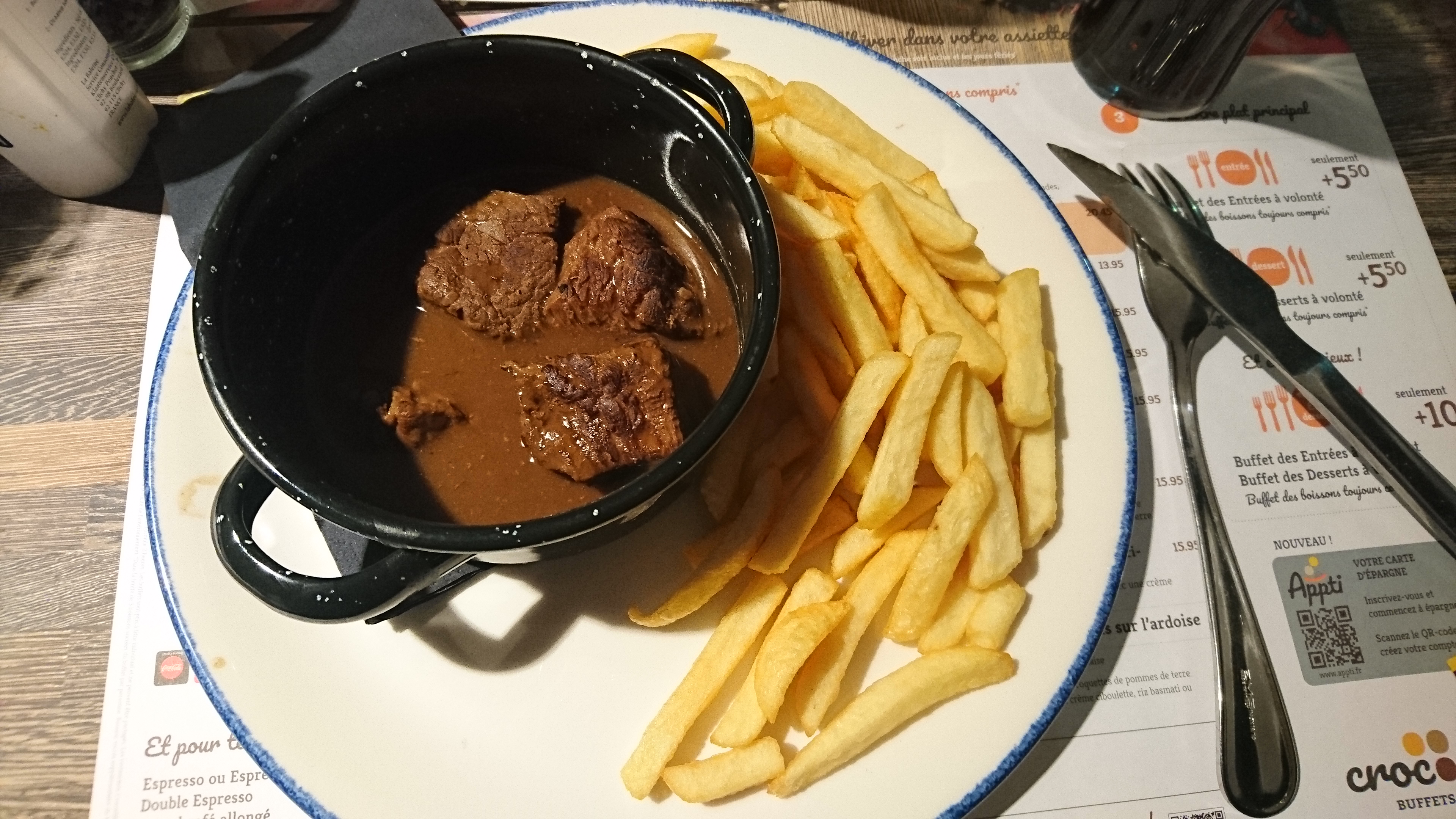 Photo n° 1 de l'avis de Lecouffe.i fait le 18/01/2020 à 18:24