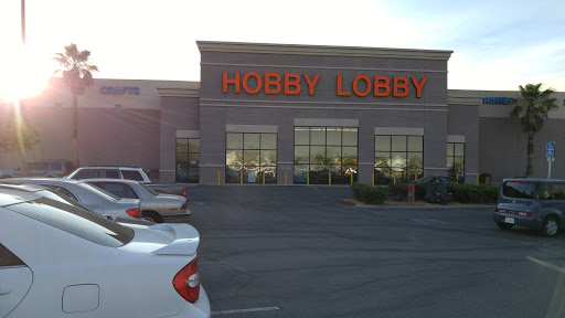 Craft Store «Hobby Lobby», reviews and photos, 12550 Amargosa Rd C, Victorville, CA 92392, USA