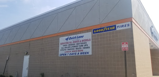 Auto Repair Shop «Ted Britt Quick Lane Tire and Auto Center», reviews and photos, 11200 James Swart Cir, Fairfax, VA 22030, USA