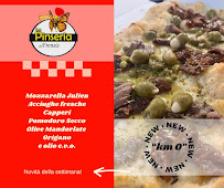 La Pinseria da FRENSIS à Corigliano Scalo menu