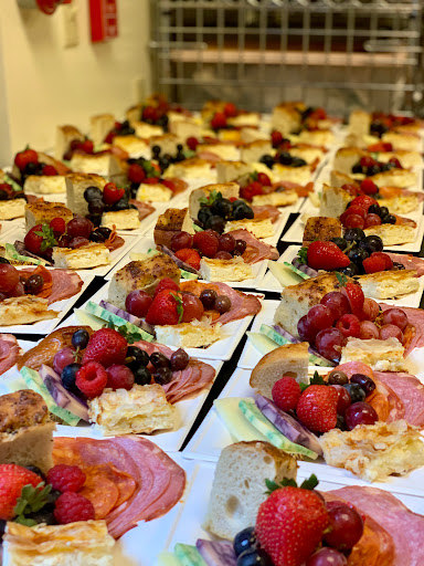 Caterer «HAZELNUT CATERING INC», reviews and photos, 35 Walker St, Oakdale, PA 15071, USA