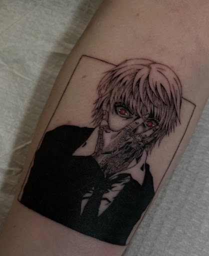 Explore cm punk tattoo ideas, creative tattoo ideas in Mesa, available at Ranger Tattoo & Piercing