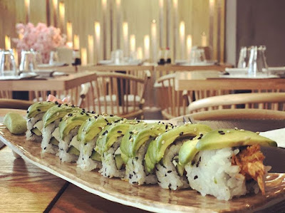 Qualy Sushi à Grenoble