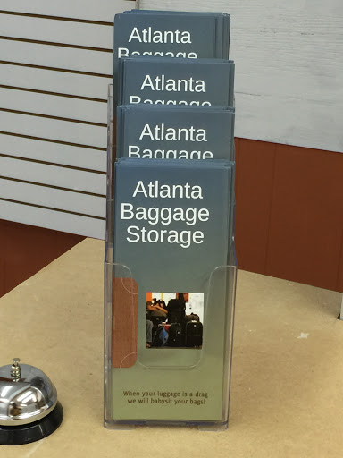 Storage Facility «Atlanta Baggage Storage», reviews and photos, 40 Forsyth St NW, Atlanta, GA 30303, USA