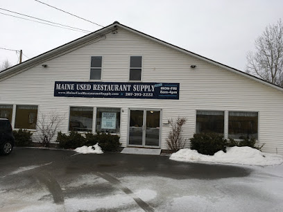 Maine Used Restaurant Supply - North