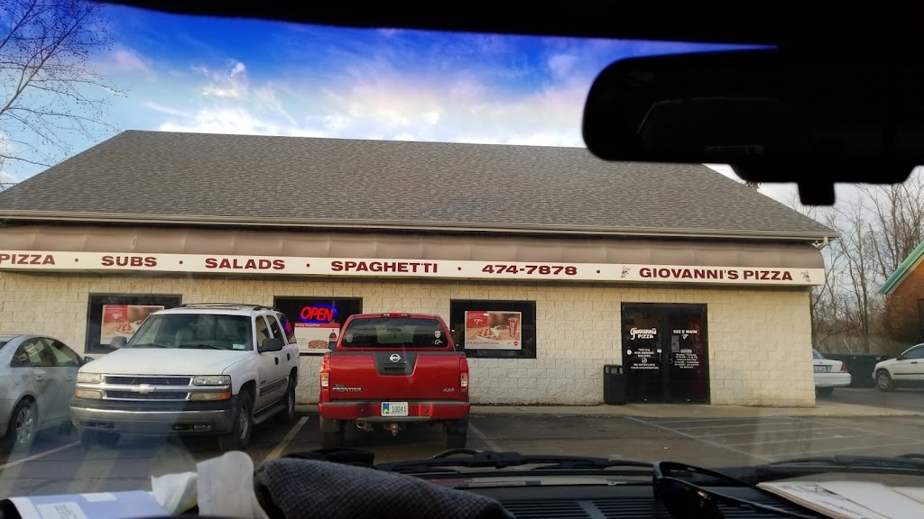 Giovanni's Pizza 41143