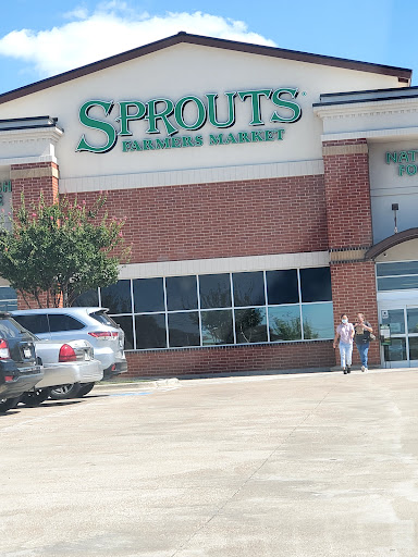 Health Food Store «Sprouts Farmers Market», reviews and photos, 1550 E Debbie Ln, Mansfield, TX 76063, USA