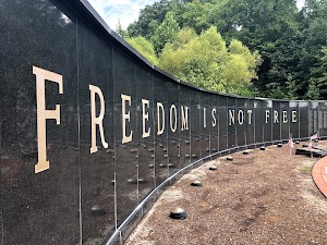 Veterans Memorial at Dan Daniel Memorial Park - photo 2
