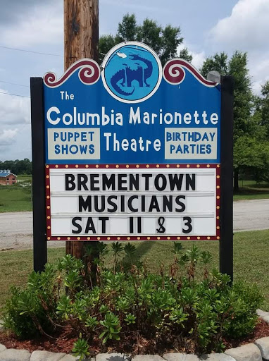 Performing Arts Theater «Columbia Marionette Theatre», reviews and photos, 401 Laurel St, Columbia, SC 29201, USA