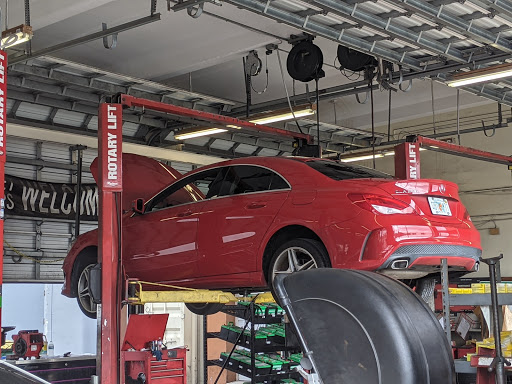 Tire Shop «Firestone Complete Auto Care», reviews and photos, 106 N Dixie Hwy, Hollywood, FL 33020, USA