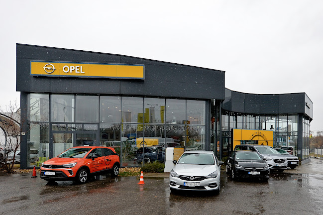 Opel Auto Palace Délpest