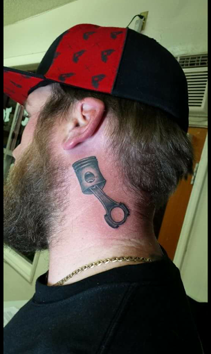Explore maori tattoo ideas for men, creative tattoo ideas in Stockton, available at THE PIRATES LOUNGE TATTOO PARLOR