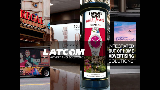 Opiniones de Latcom Chile en Lo Barnechea - Agencia de publicidad