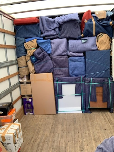 Moving and Storage Service «Rainbow Movers», reviews and photos, 19 National Dr, Franklin, MA 02038, USA