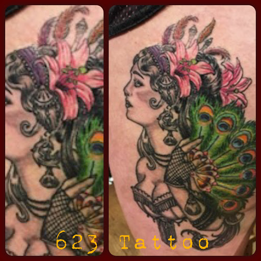 Find tattoo gift ideas for your next unique tattoo in Watertown at 623 Tattoo