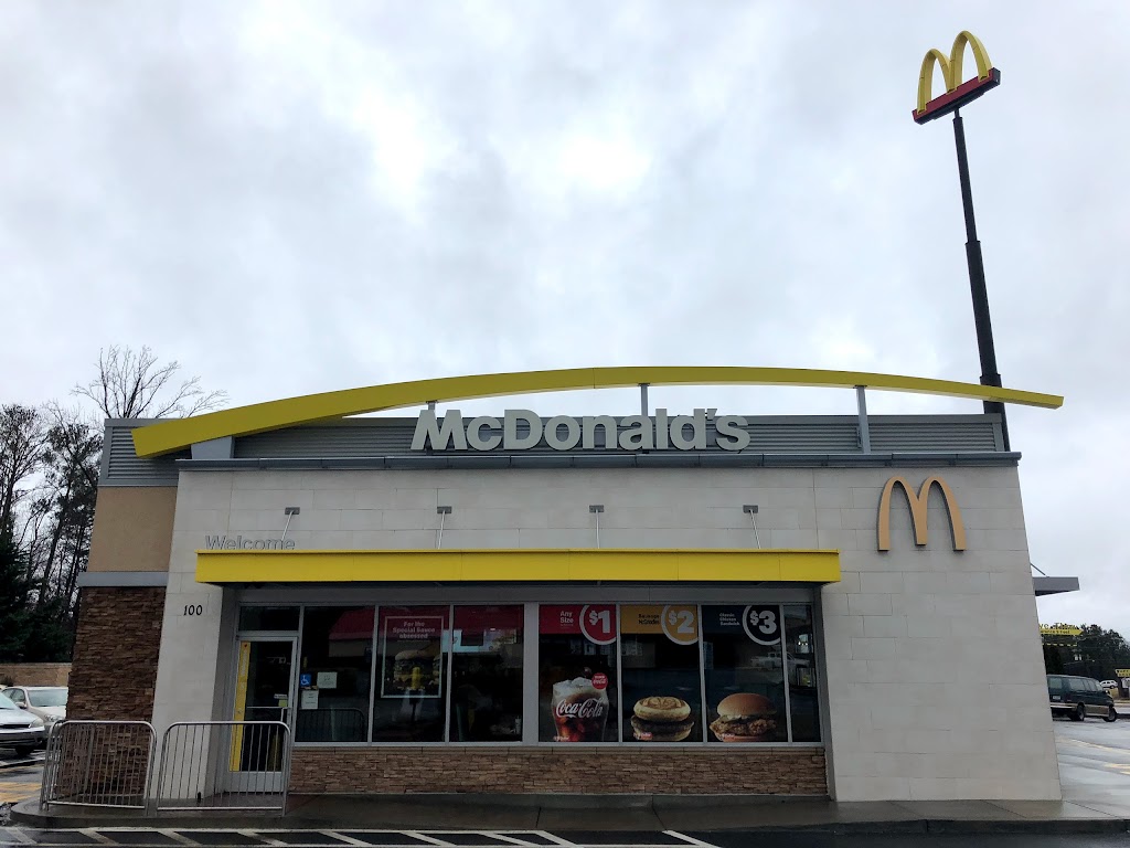 McDonald's 30103