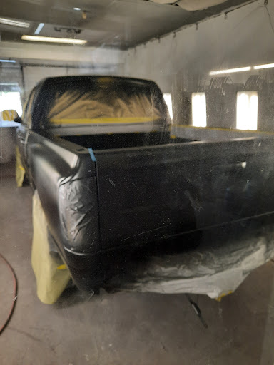 Auto Body Shop «Choice Auto Paint & Body», reviews and photos, 12800 Nacogdoches Rd, San Antonio, TX 78217, USA