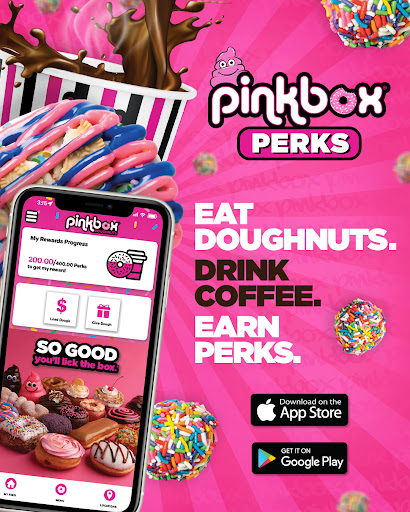 Donut Shop «Ace Donuts», reviews and photos, 9435 W Tropicana Ave, Las Vegas, NV 89147, USA