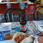 Photo n°1 de l'avis de Alberto.a fait le 28/07/2020 à 11:39 sur le  Le Bon Ton • pizza & kebab à Milano Marittima