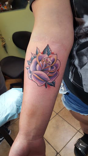 Tattoo Shop «Aces High Tattoo Shop», reviews and photos, 5946 Okeechobee Blvd, West Palm Beach, FL 33417, USA