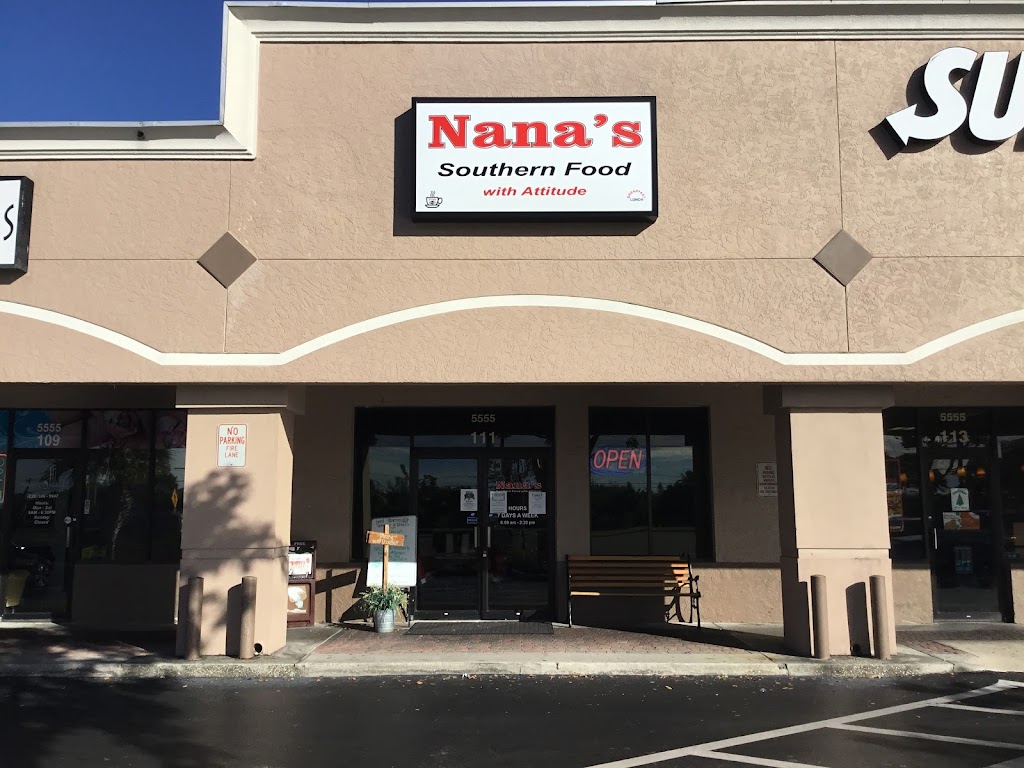 Nana's Diner Naples 34116