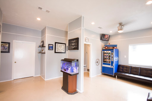 Auto Repair Shop «Burdick Auto Solutions», reviews and photos, 210 E Erwin Ave, McKinney, TX 75069, USA