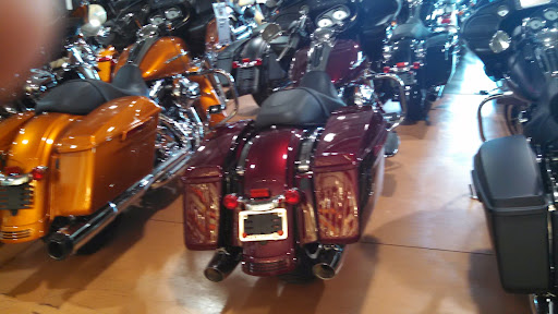 Harley-Davidson Dealer «Stinger Harley-Davidson», reviews and photos, 3053 Eastpointe Dr, Medina, OH 44256, USA