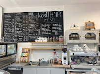 Menu du kostBAR Penzberg à Penzberg