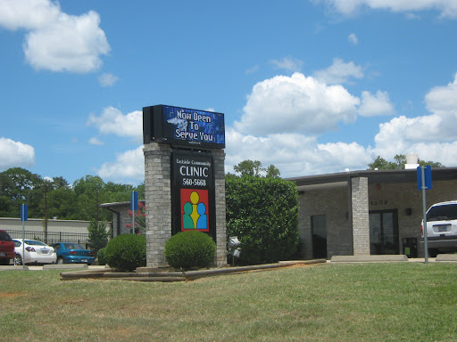 East Texas Community Health – Nacogdoches Medical Clinic
