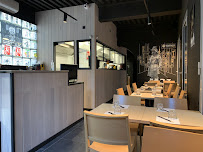 Atmosphère du Restaurant de nouilles (ramen) Ramen shop à Lyon - n°1