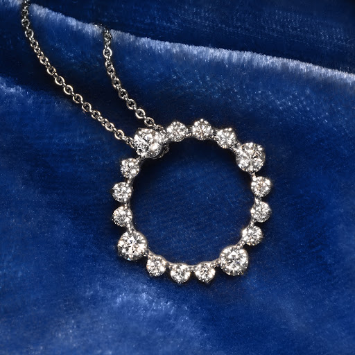 Jeweler «Plante Jewelers», reviews and photos, 207 Swansea Mall Dr #160, Swansea, MA 02777, USA