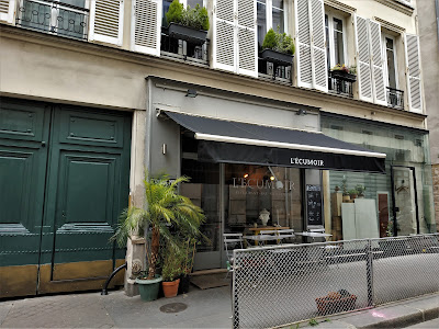 L’Écumoir à Paris