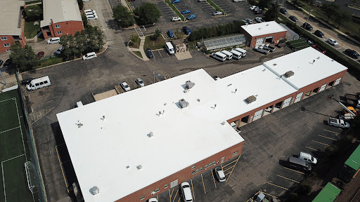 Roofing Contractor «Matthews Roofing», reviews and photos, 3739 W North Ave, Chicago, IL 60647, USA